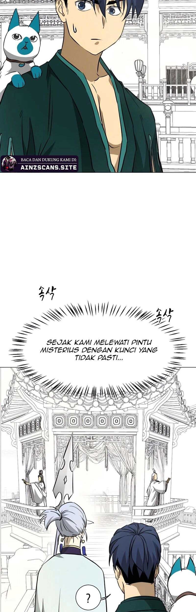 Infinite Level Up in Murim Chapter 167 Gambar 50