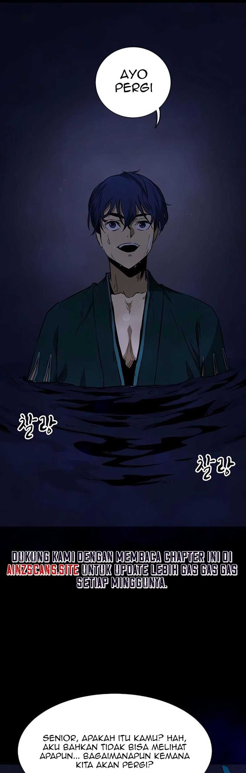 Infinite Level Up in Murim Chapter 167 Gambar 3