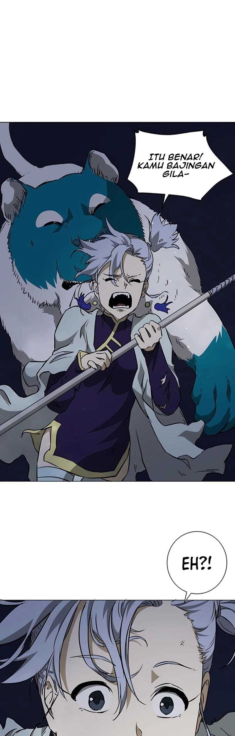 Infinite Level Up in Murim Chapter 167 Gambar 17