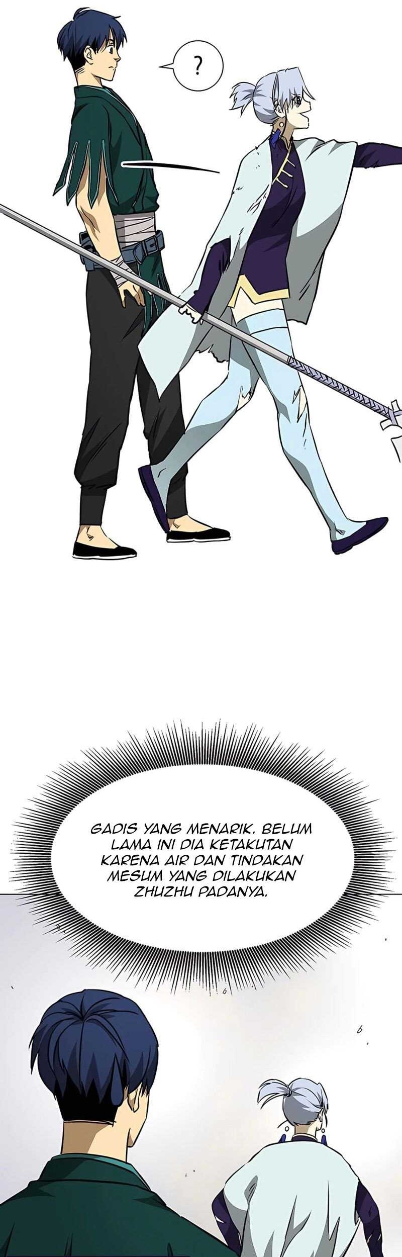 Infinite Level Up in Murim Chapter 167 Gambar 32