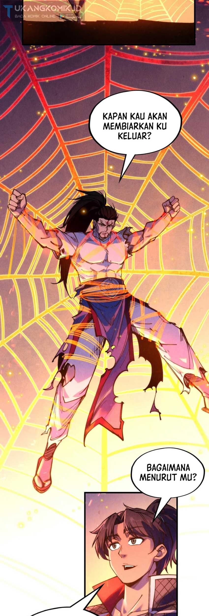 The Ultimate of All Ages Chapter 249 Gambar 40