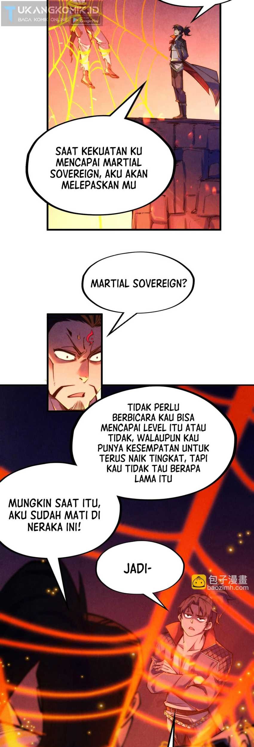 The Ultimate of All Ages Chapter 249 Gambar 43