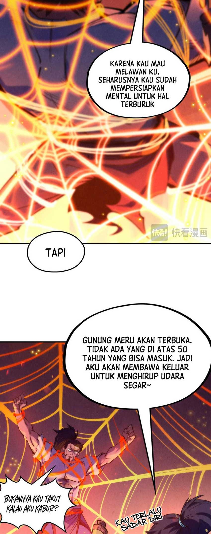 The Ultimate of All Ages Chapter 249 Gambar 44