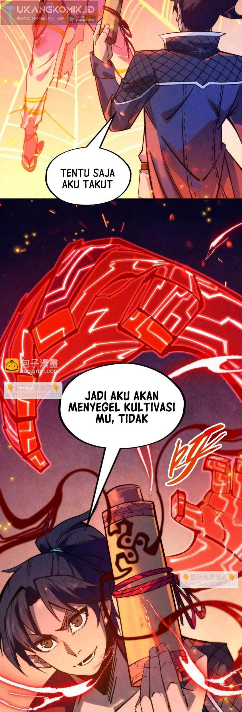 The Ultimate of All Ages Chapter 249 Gambar 45