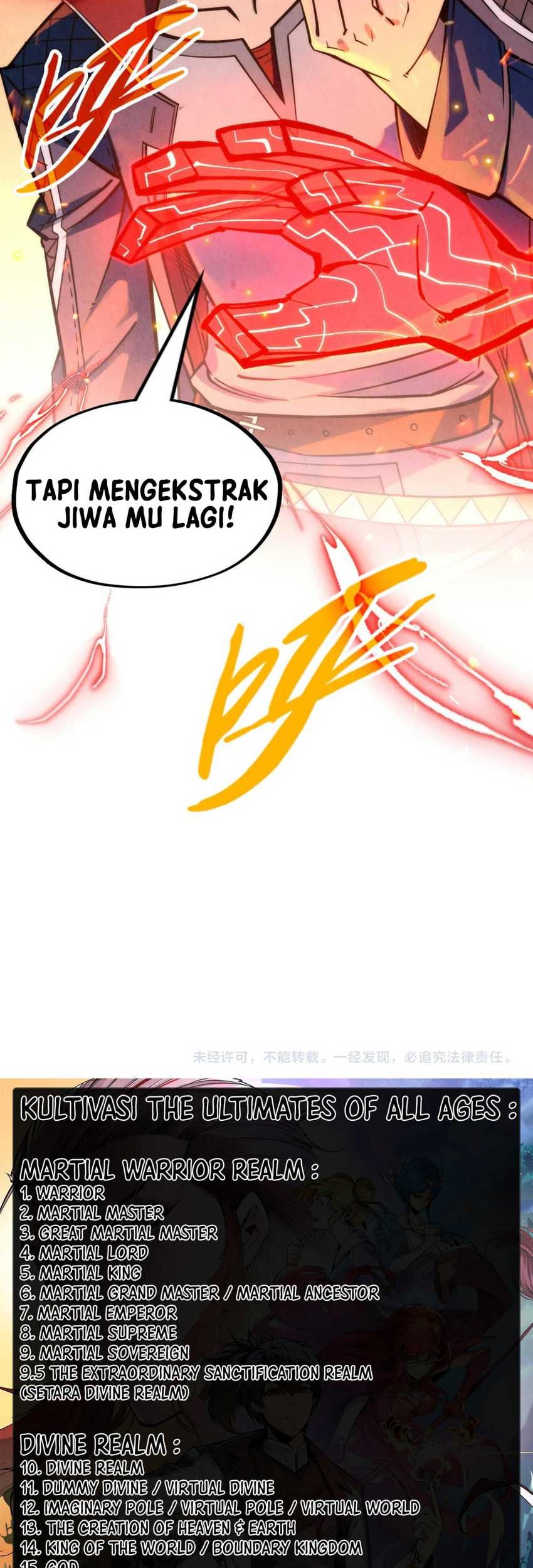 The Ultimate of All Ages Chapter 249 Gambar 46