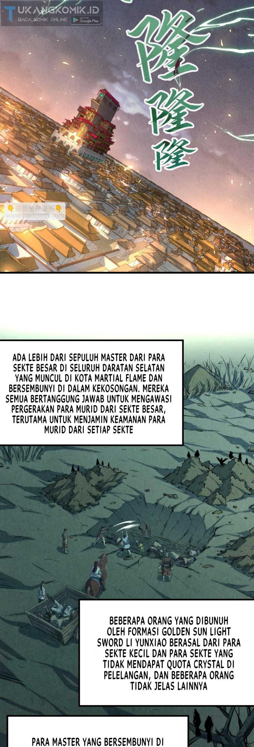 The Ultimate of All Ages Chapter 249 Gambar 28