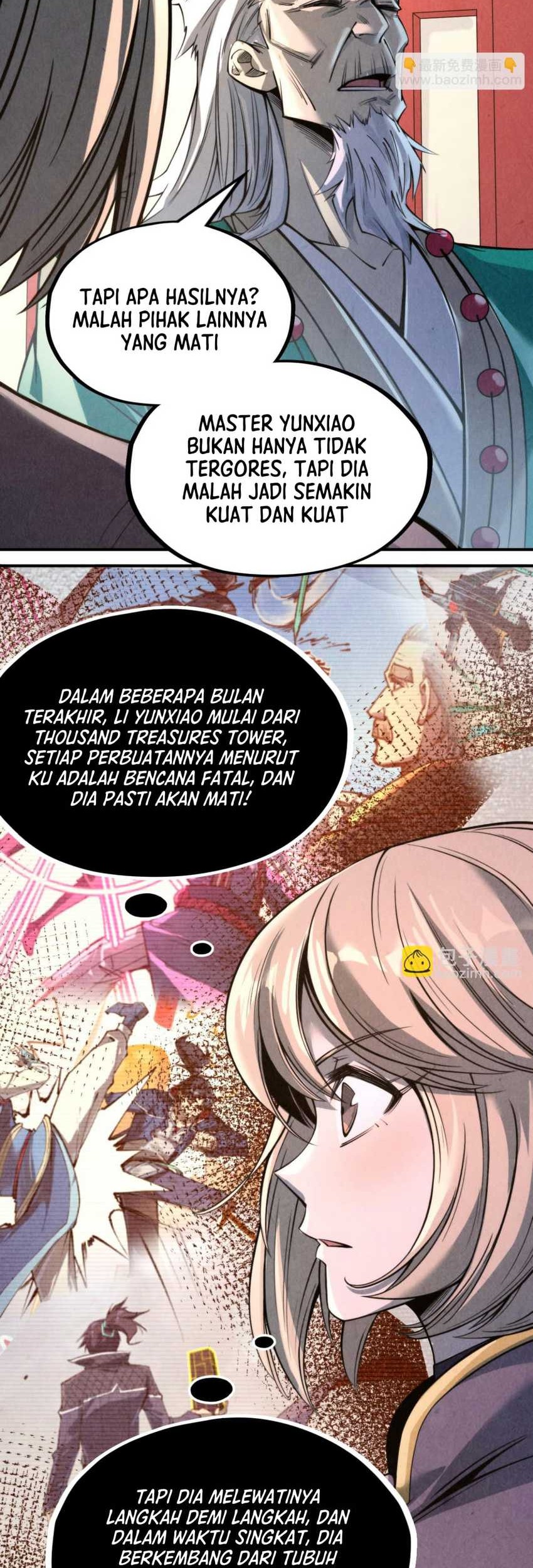 The Ultimate of All Ages Chapter 249 Gambar 32