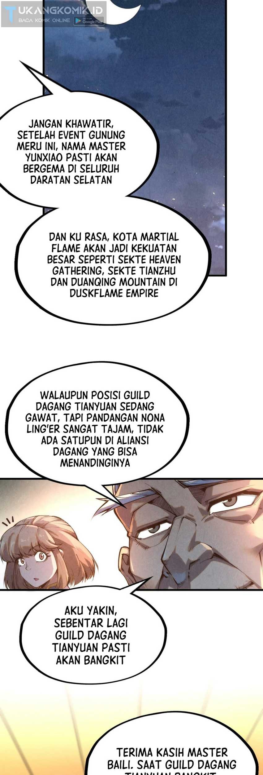 The Ultimate of All Ages Chapter 249 Gambar 34