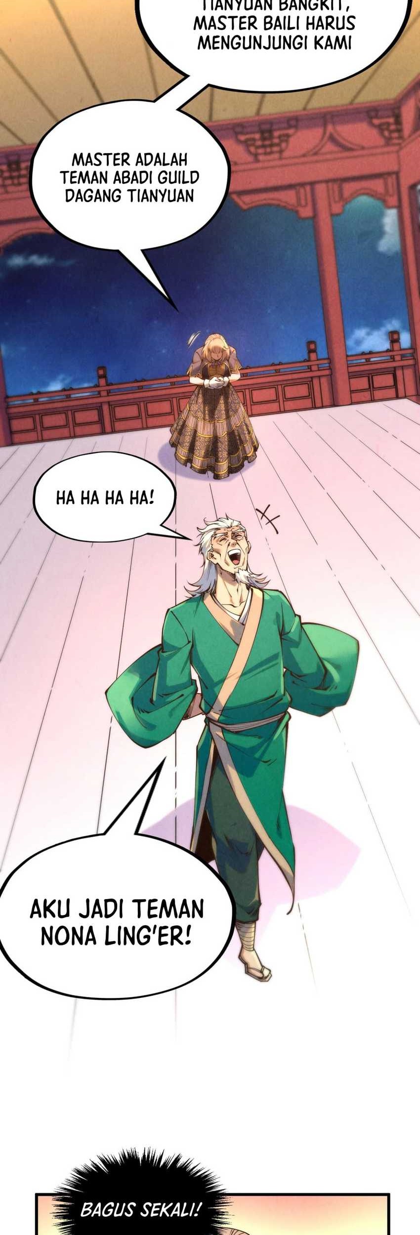 The Ultimate of All Ages Chapter 249 Gambar 35