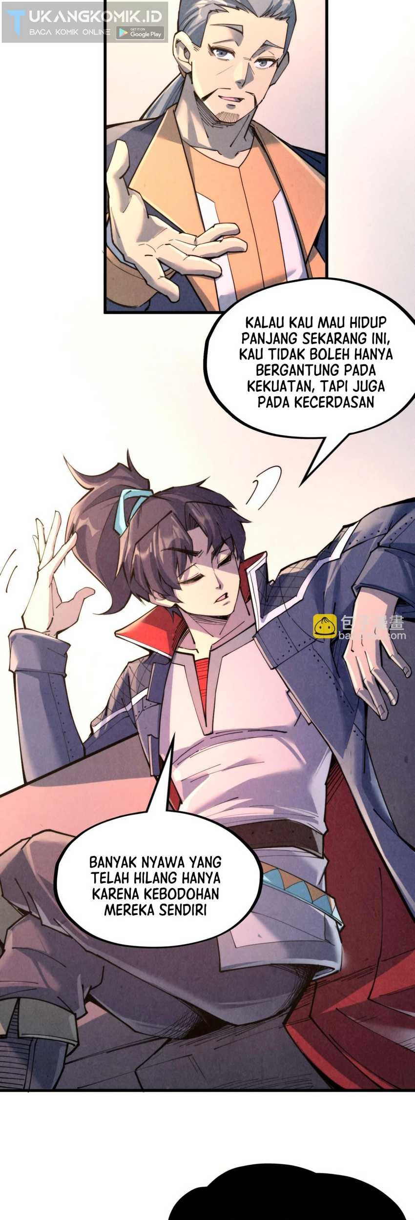 The Ultimate of All Ages Chapter 249 Gambar 4