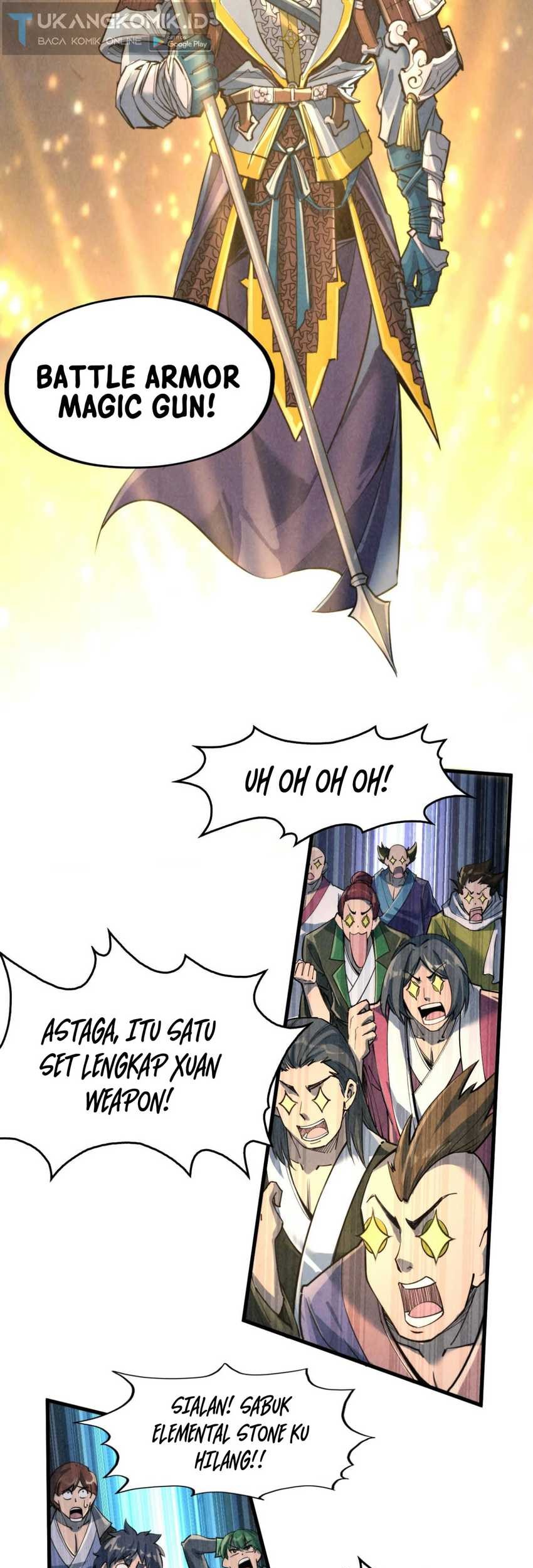 The Ultimate of All Ages Chapter 249 Gambar 7