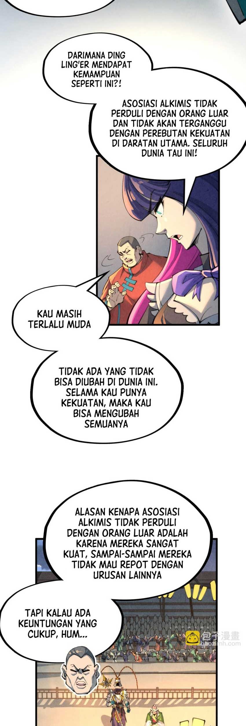 The Ultimate of All Ages Chapter 249 Gambar 11