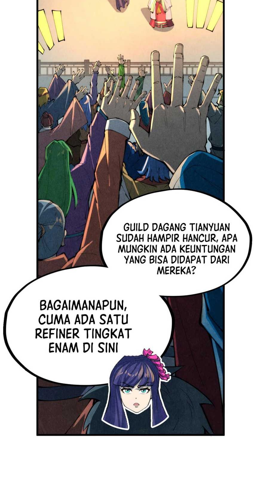 The Ultimate of All Ages Chapter 249 Gambar 12