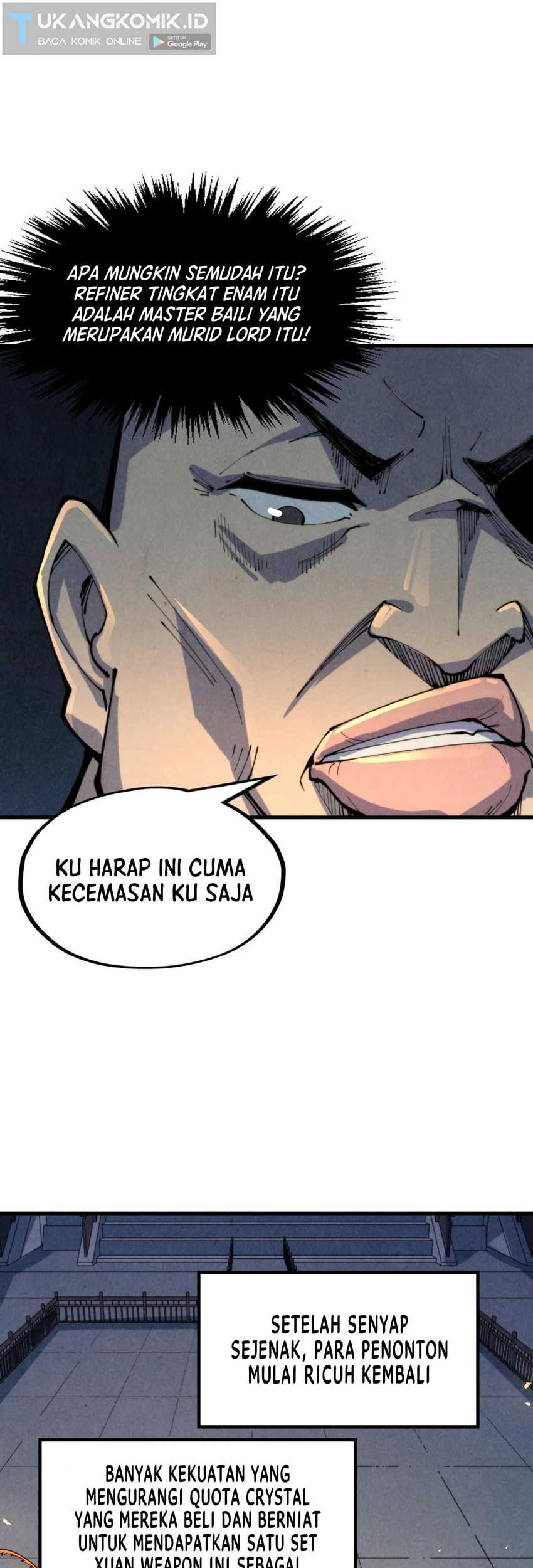 The Ultimate of All Ages Chapter 249 Gambar 13