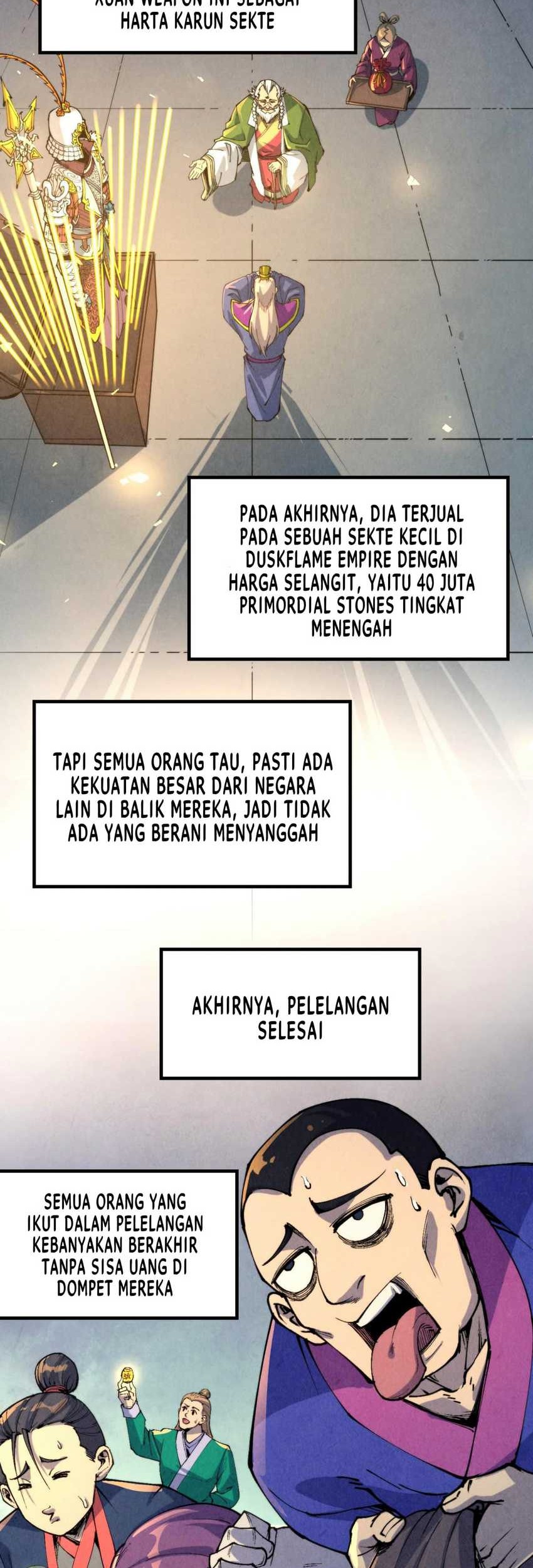 The Ultimate of All Ages Chapter 249 Gambar 14