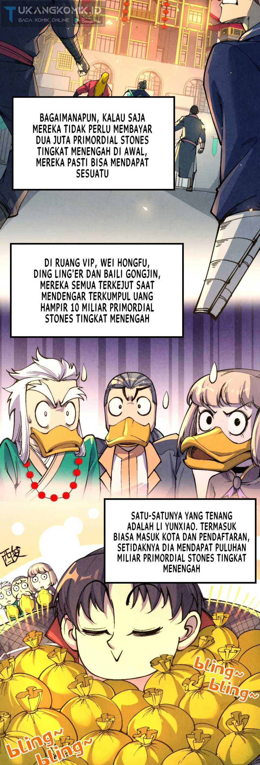 The Ultimate of All Ages Chapter 249 Gambar 16