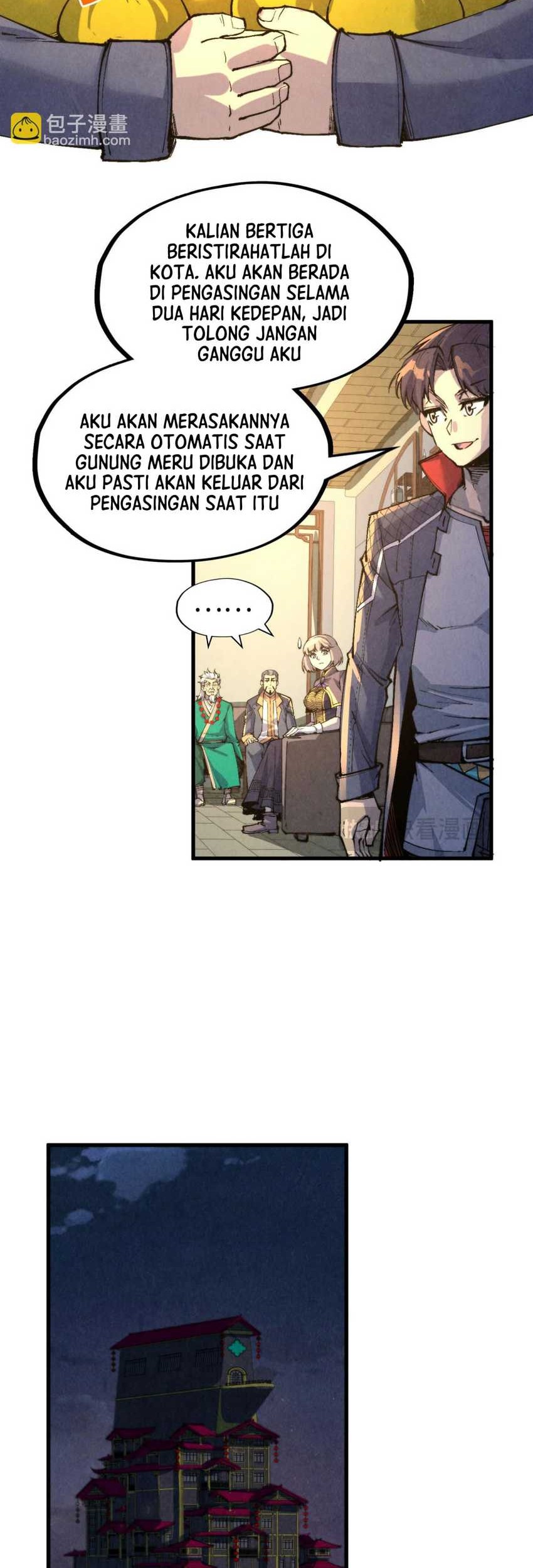 The Ultimate of All Ages Chapter 249 Gambar 17