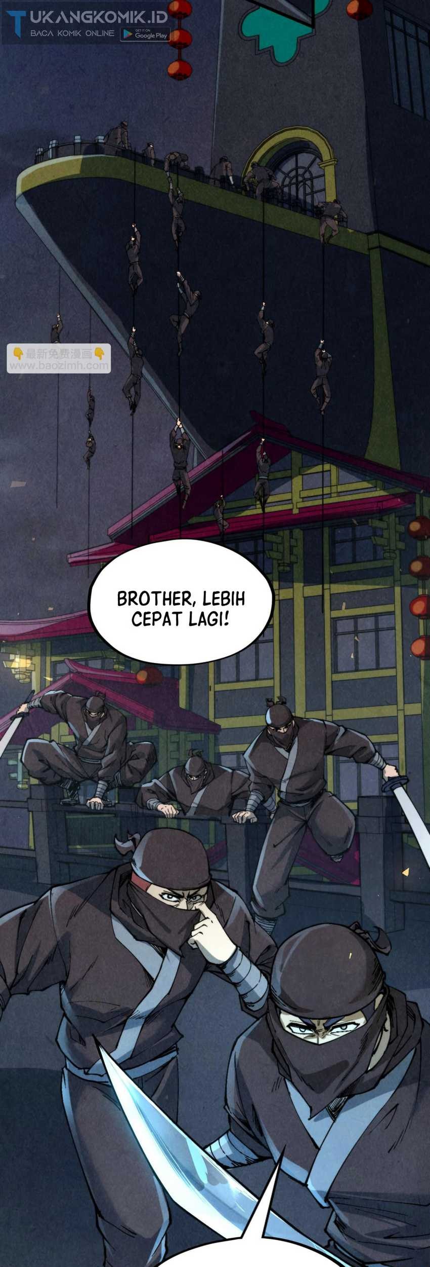 The Ultimate of All Ages Chapter 249 Gambar 19