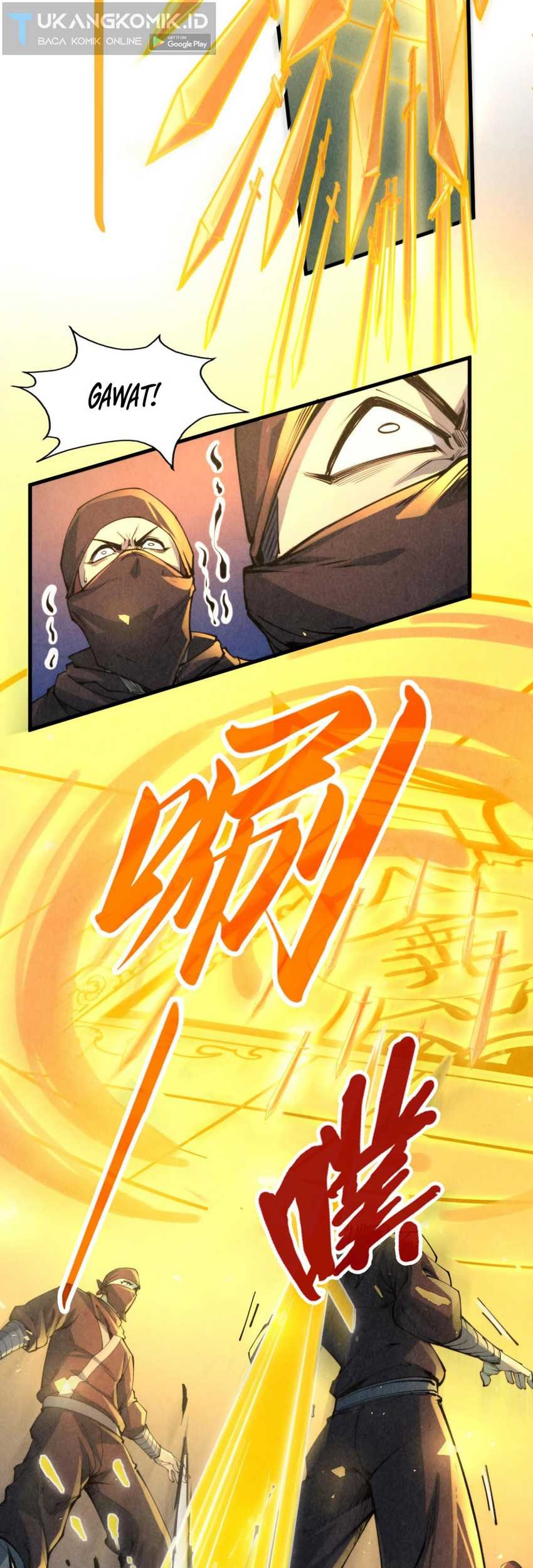 The Ultimate of All Ages Chapter 249 Gambar 22