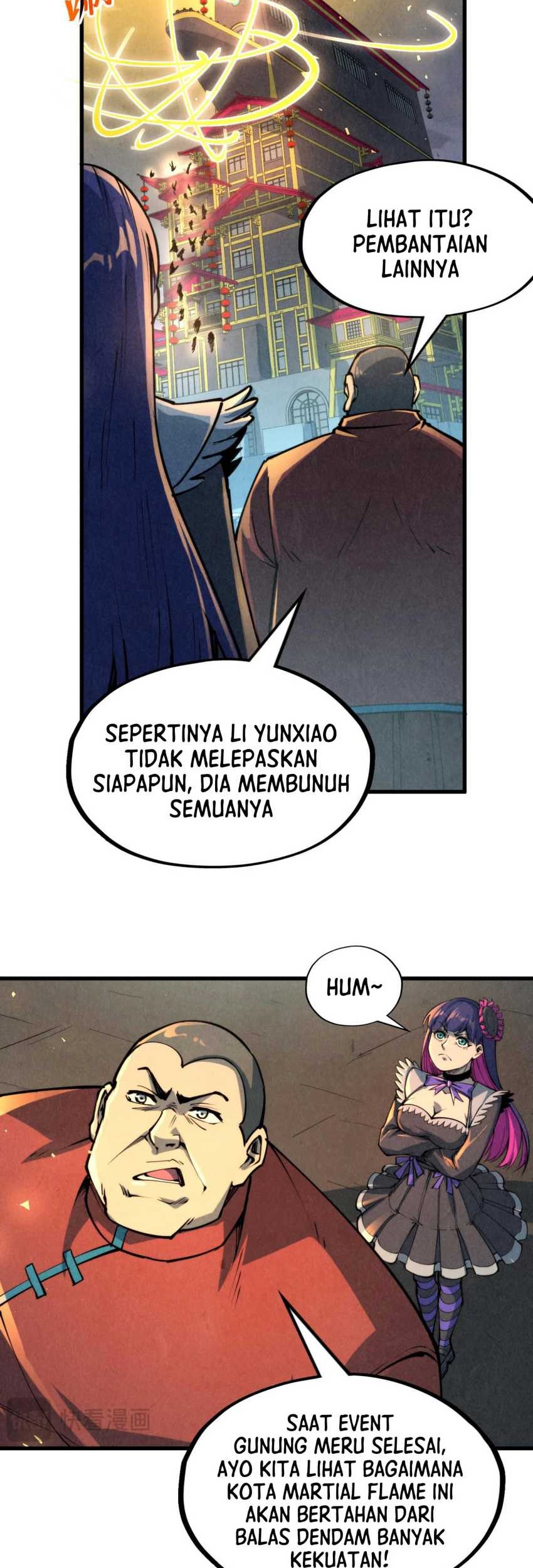 The Ultimate of All Ages Chapter 249 Gambar 26