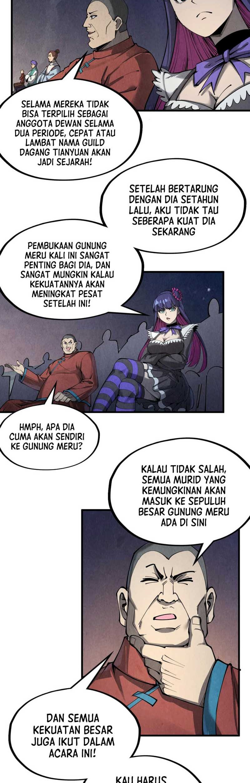 The Ultimate of All Ages Chapter 248 Gambar 40