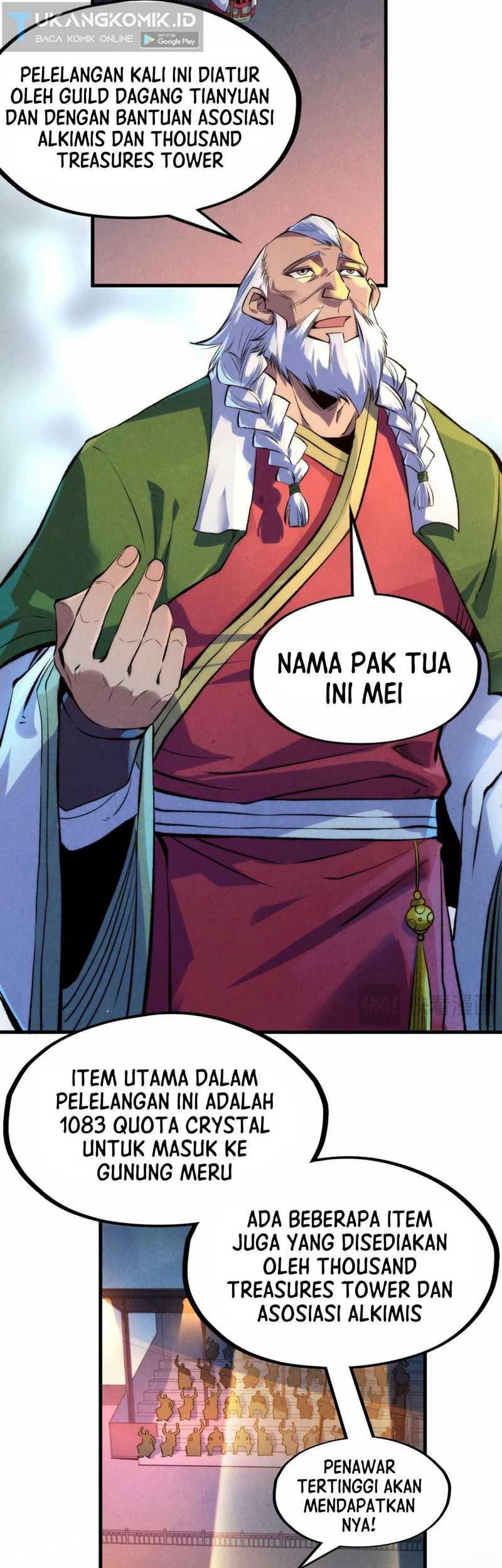 The Ultimate of All Ages Chapter 248 Gambar 42