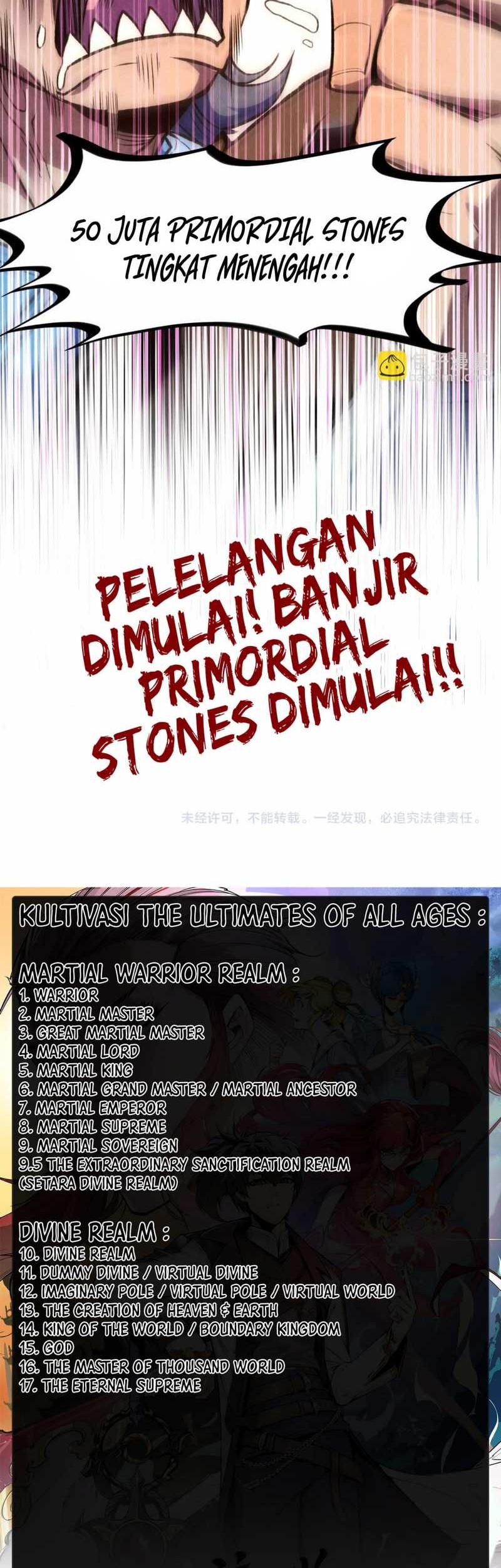 The Ultimate of All Ages Chapter 248 Gambar 46