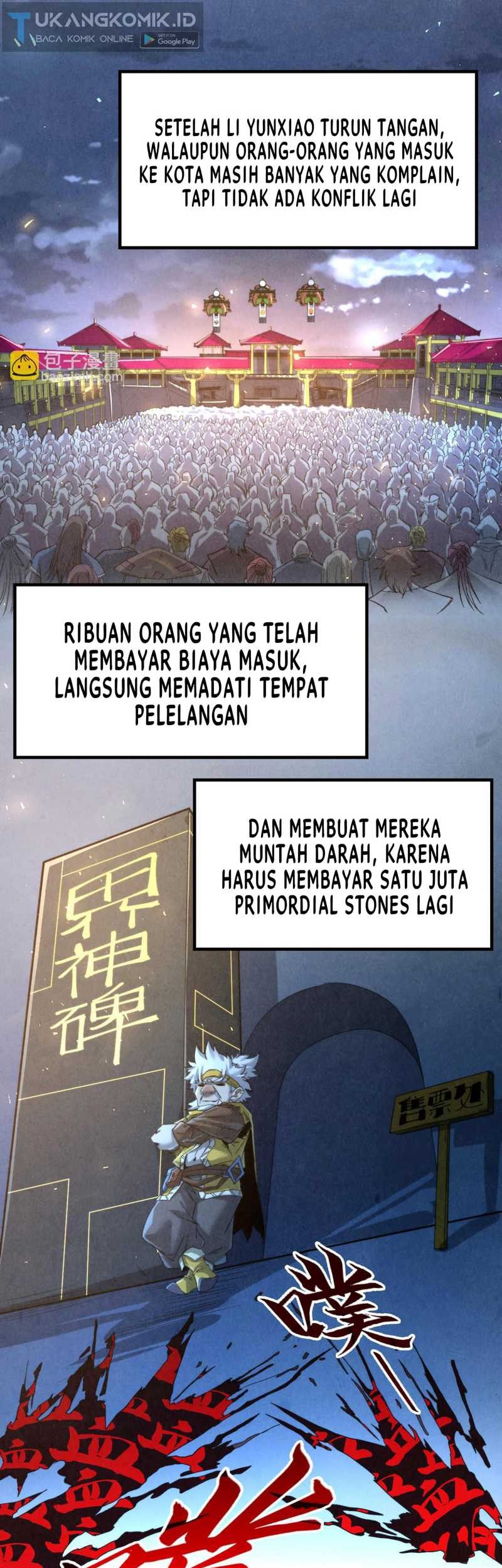 The Ultimate of All Ages Chapter 248 Gambar 34