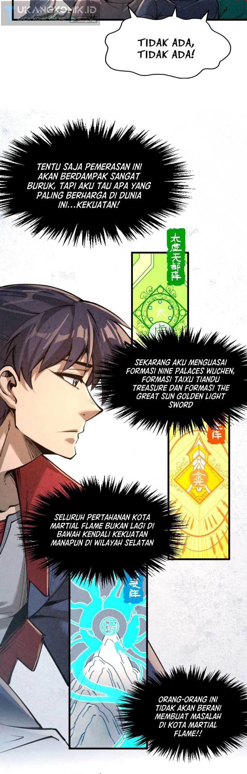 The Ultimate of All Ages Chapter 248 Gambar 36