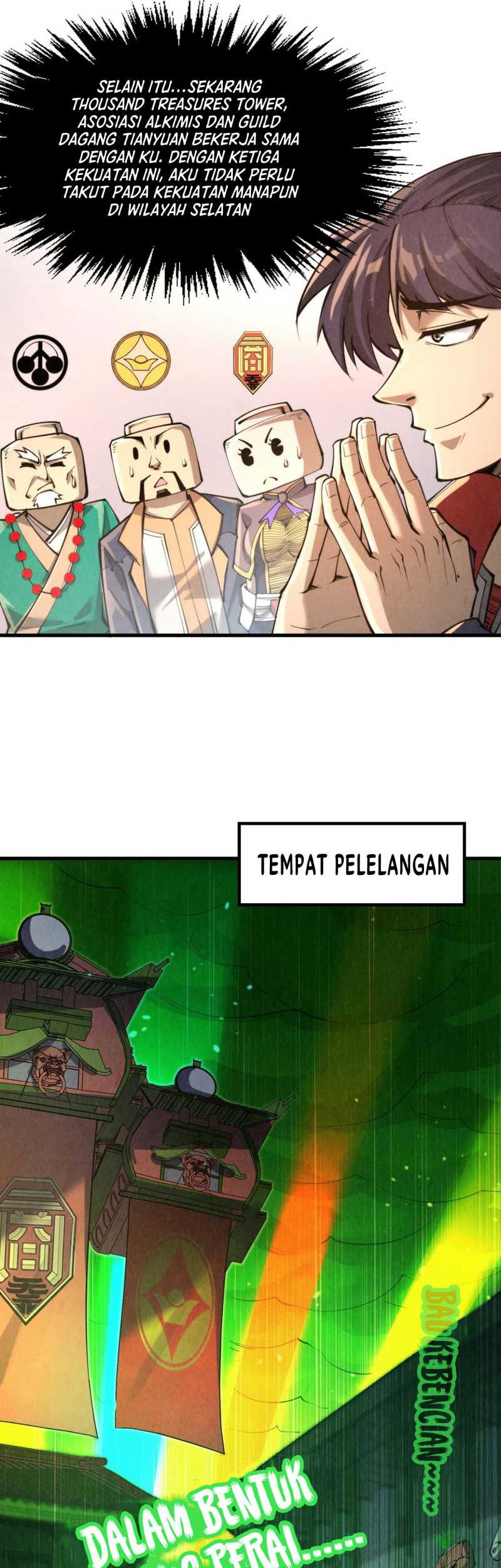 The Ultimate of All Ages Chapter 248 Gambar 37