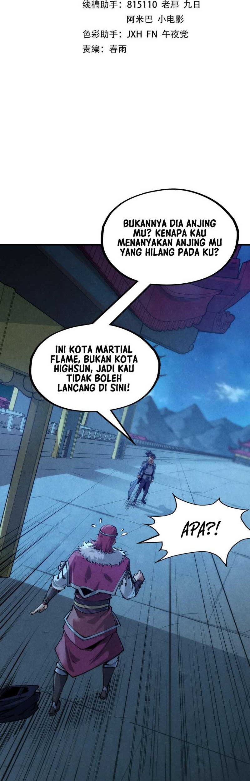 Manhua The Ultimate of All Ages Chapter 248 gambar nomor 2