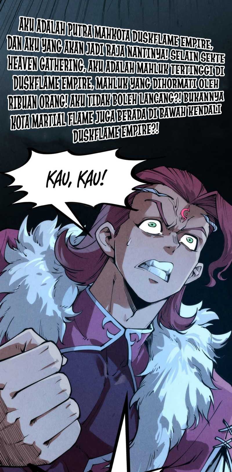 The Ultimate of All Ages Chapter 248 Gambar 3