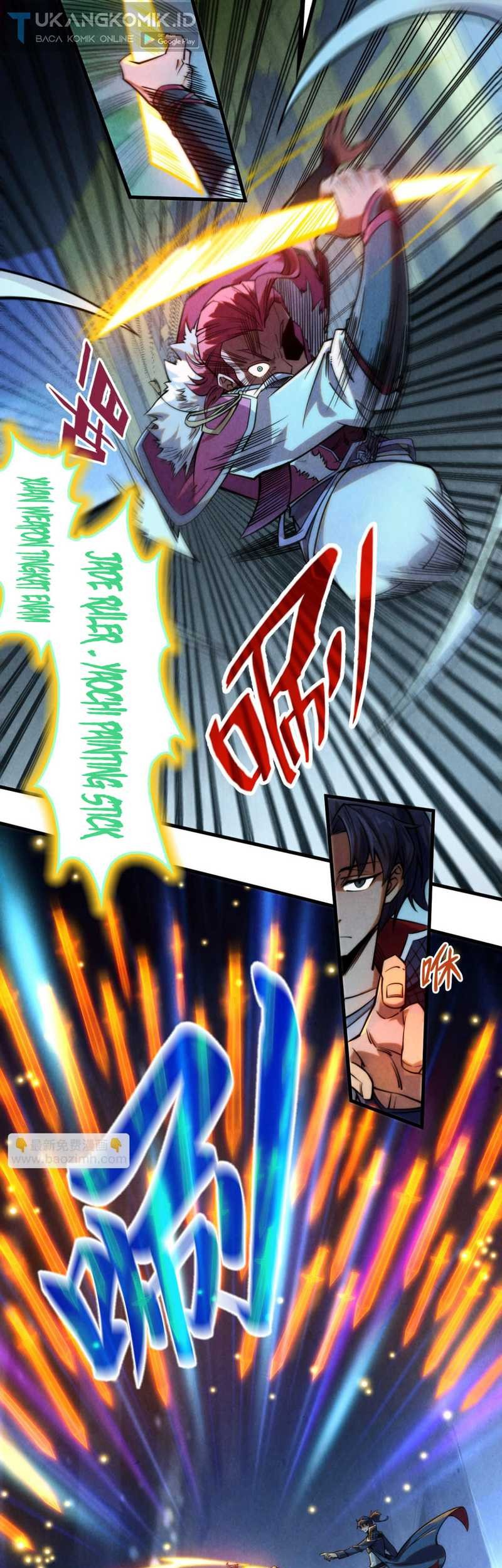 The Ultimate of All Ages Chapter 248 Gambar 7