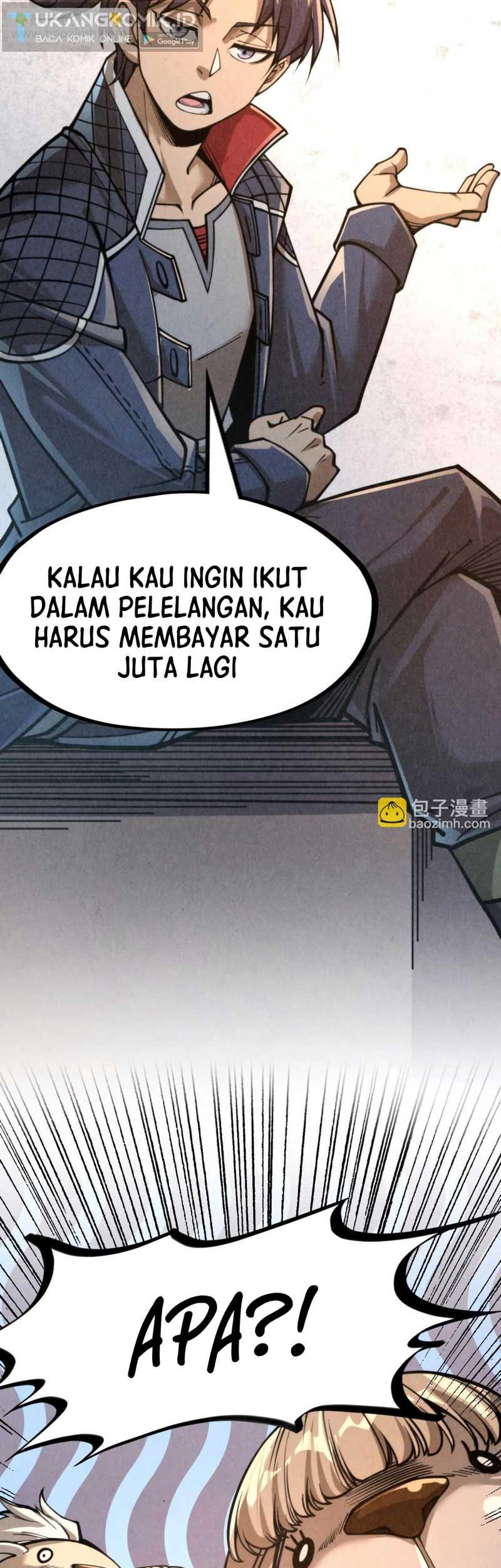 The Ultimate of All Ages Chapter 248 Gambar 22