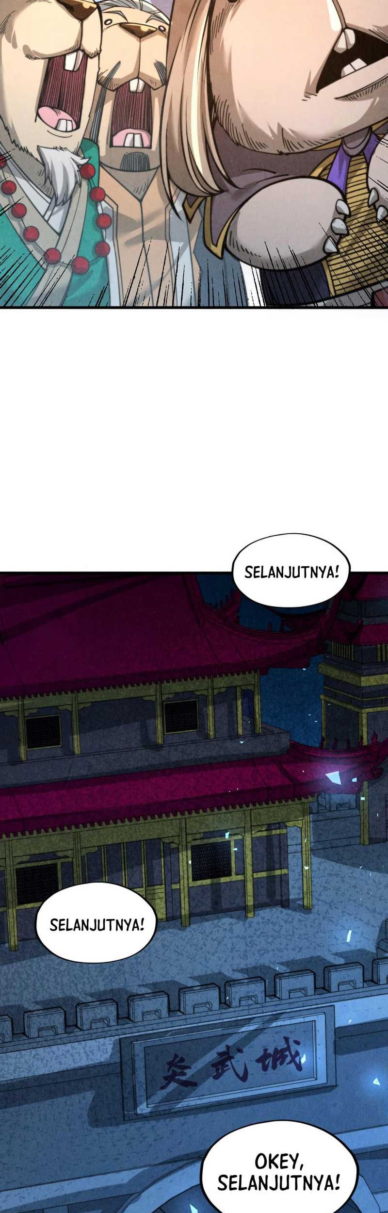 The Ultimate of All Ages Chapter 248 Gambar 23