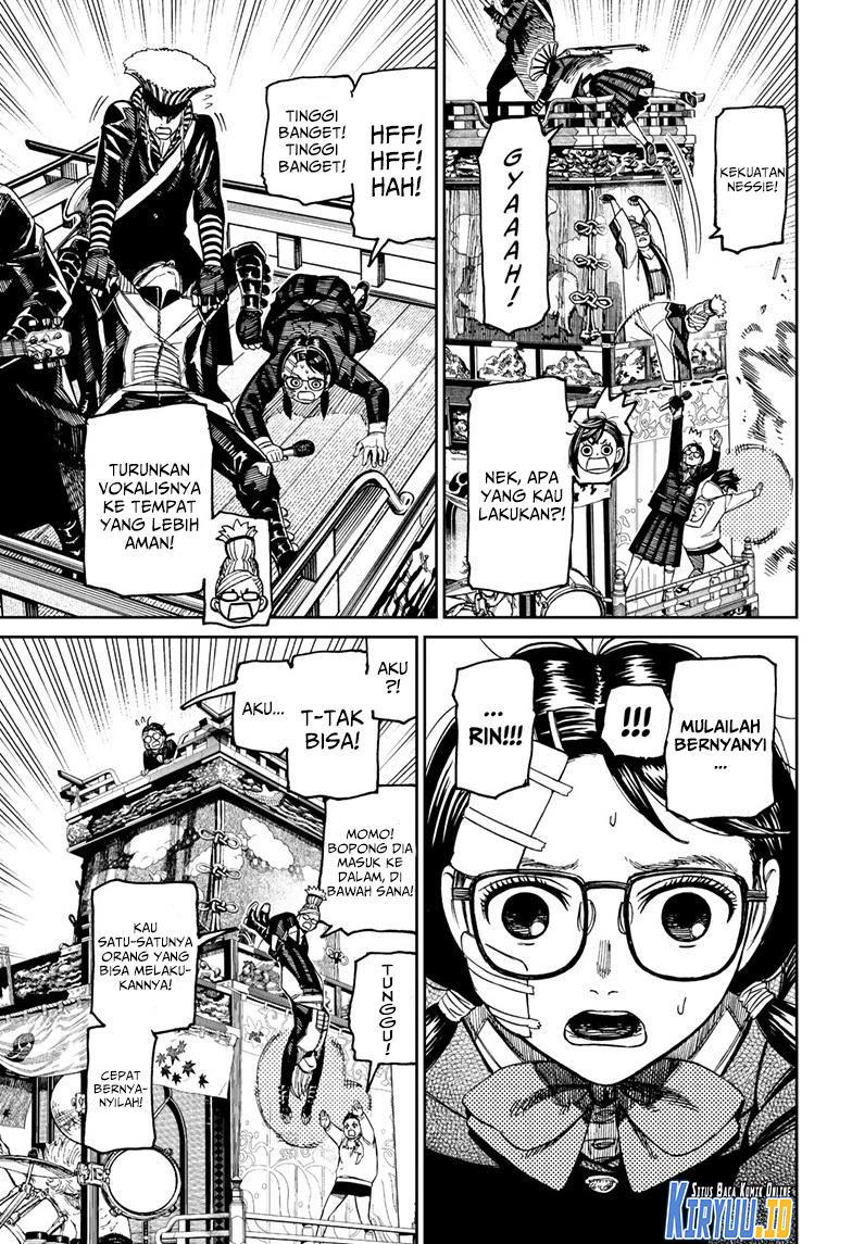 DANDADAN Chapter 126 Gambar 15