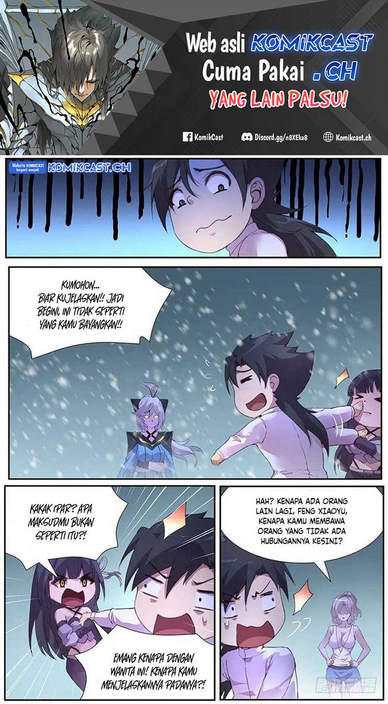 Manhua Girl and Science Chapter 438 gambar nomor 2