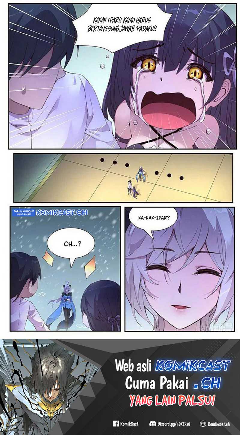 Girl and Science Chapter 437 Gambar 14