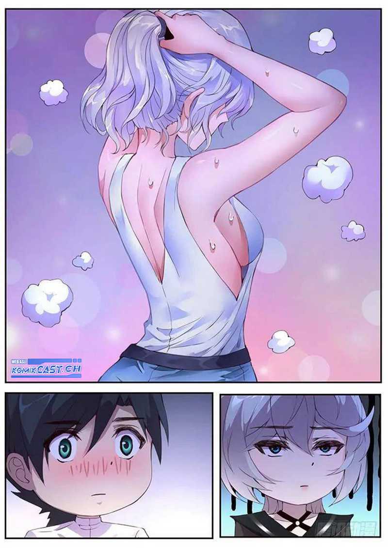 Girl and Science Chapter 437 Gambar 10