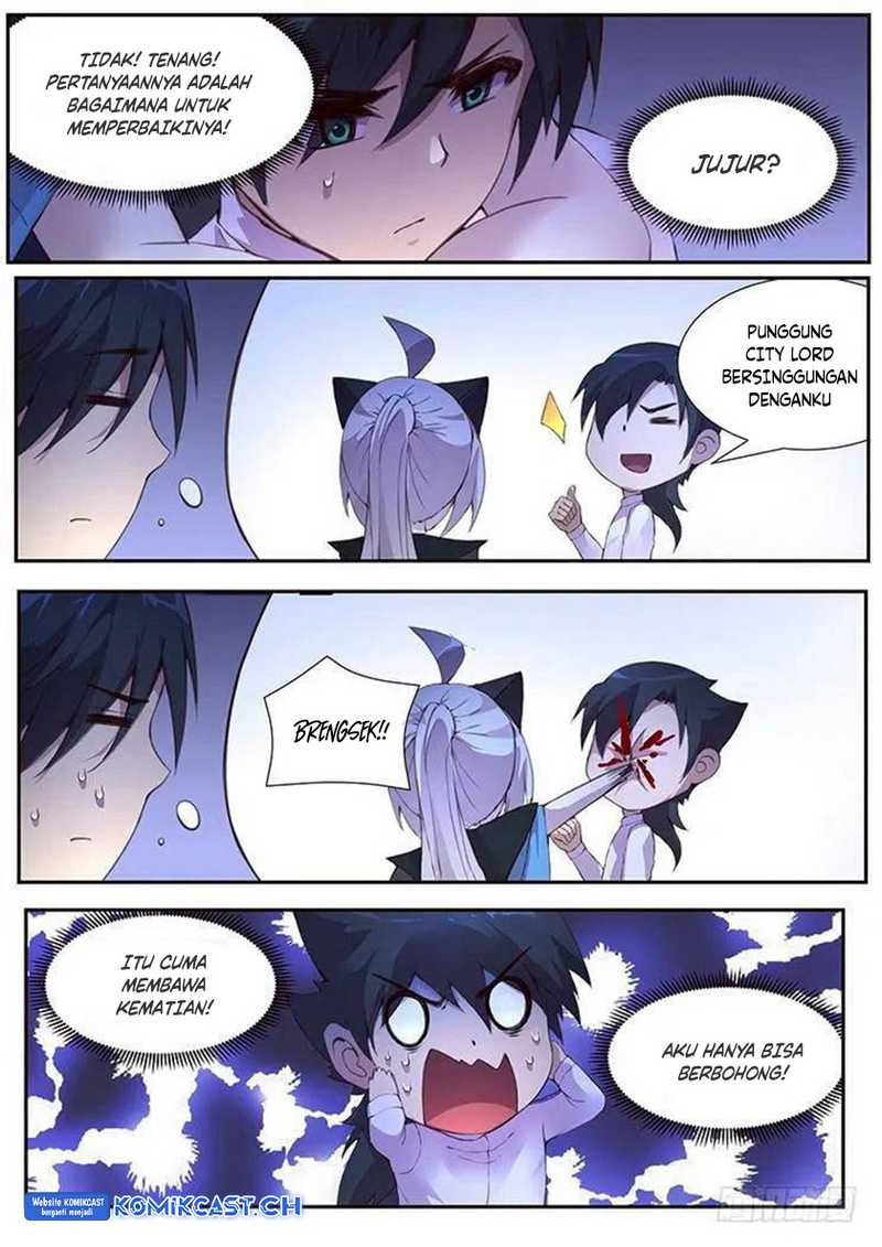 Girl and Science Chapter 437 Gambar 3