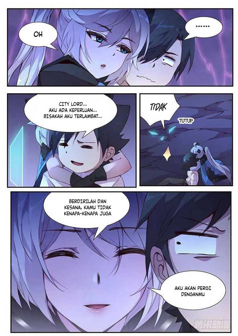 Girl and Science Chapter 437 Gambar 6