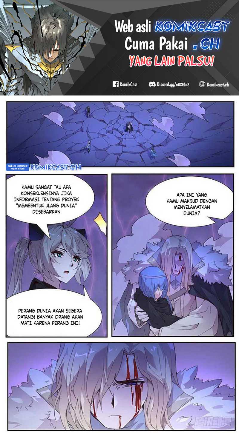 Manhua Girl and Science Chapter 436 gambar nomor 2