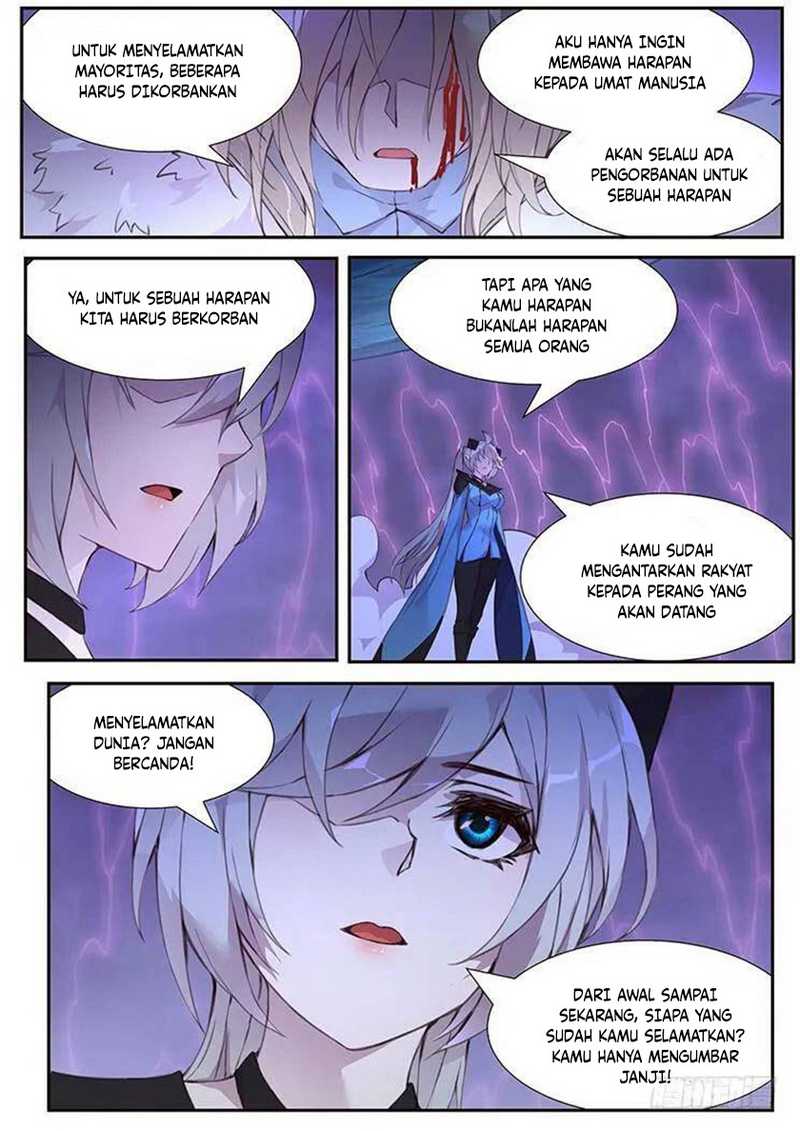 Girl and Science Chapter 436 Gambar 3