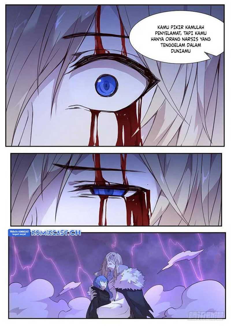 Girl and Science Chapter 436 Gambar 4