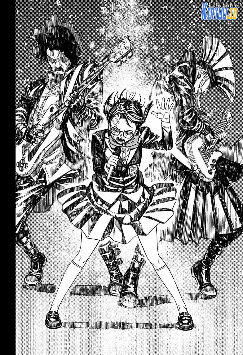 DANDADAN Chapter 127 Gambar 16