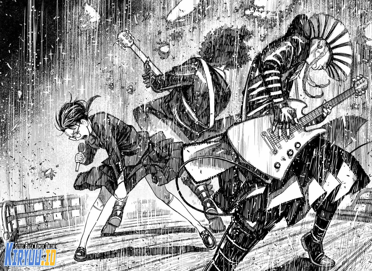 DANDADAN Chapter 127 Gambar 13