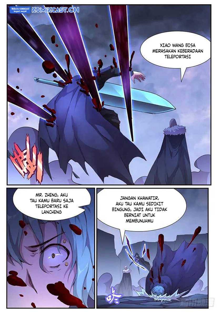 Girl and Science Chapter 431 Gambar 14