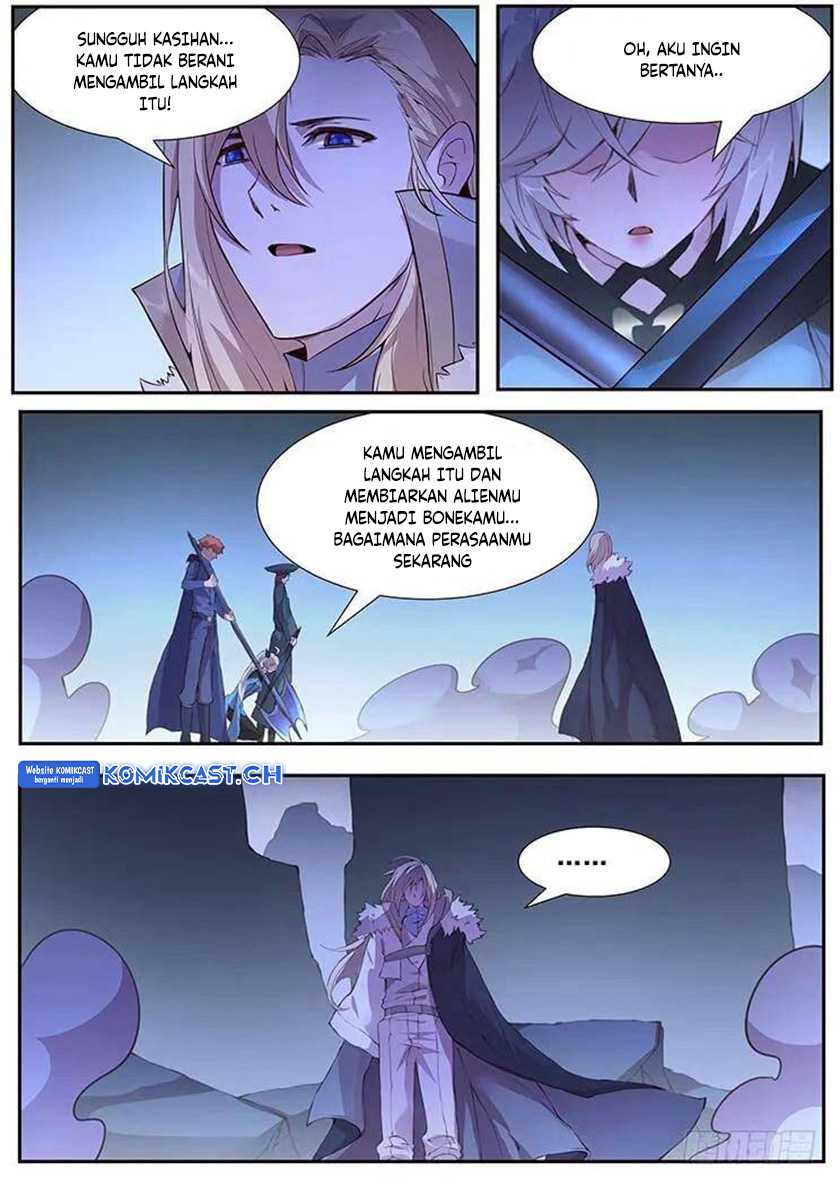 Girl and Science Chapter 431 Gambar 12