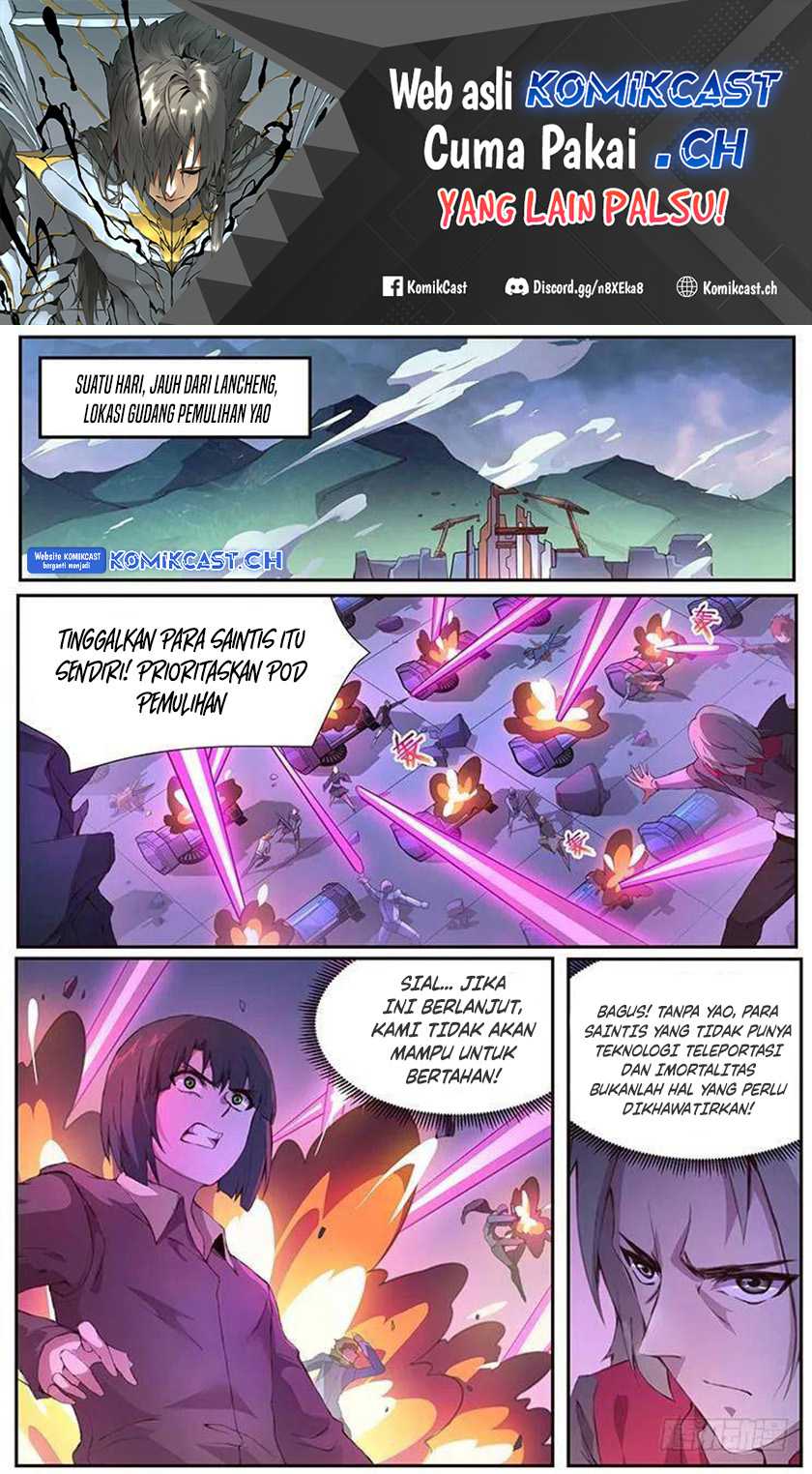 Manhua Girl and Science Chapter 431 gambar nomor 2