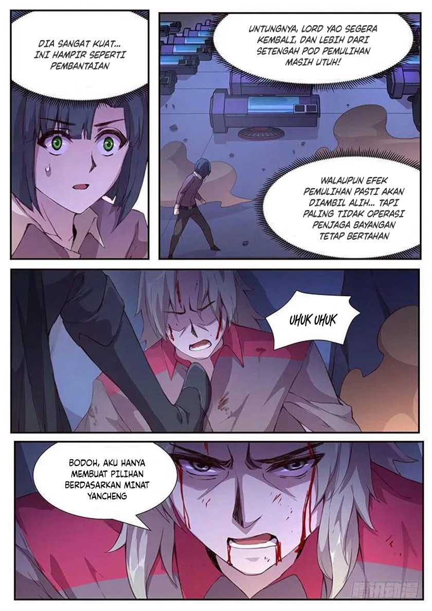 Girl and Science Chapter 431 Gambar 5